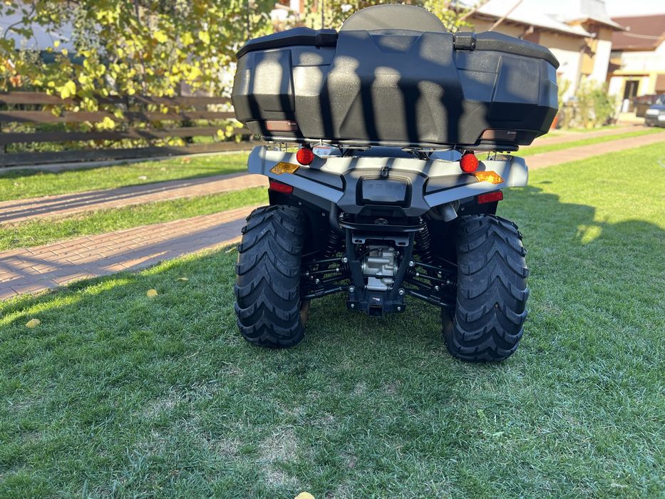 Vand Goes 500L 4x4 T3