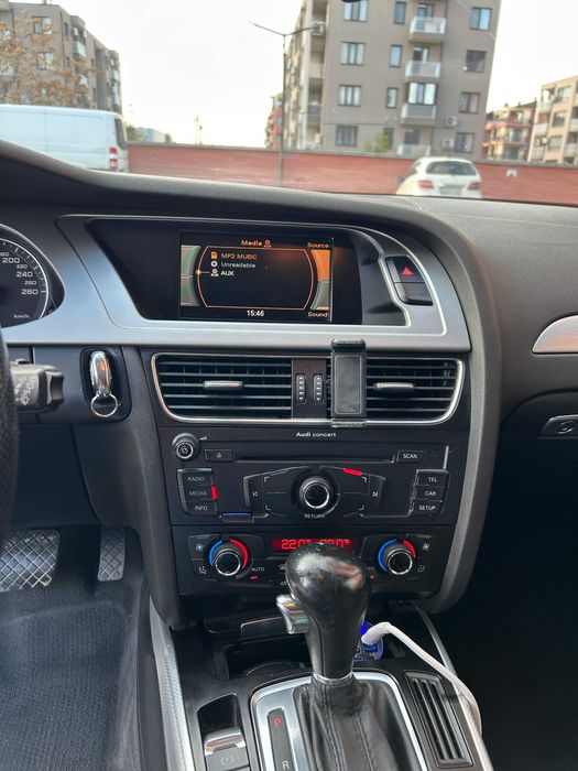 AUDI A4 Avant, 2009г, 239500км, автоматик, ел. пакет, премиум седалки