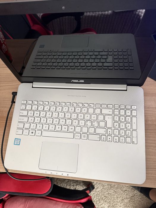 Laptop Gaming Asus N552VW i7 GTX960M 16GB DDR4
