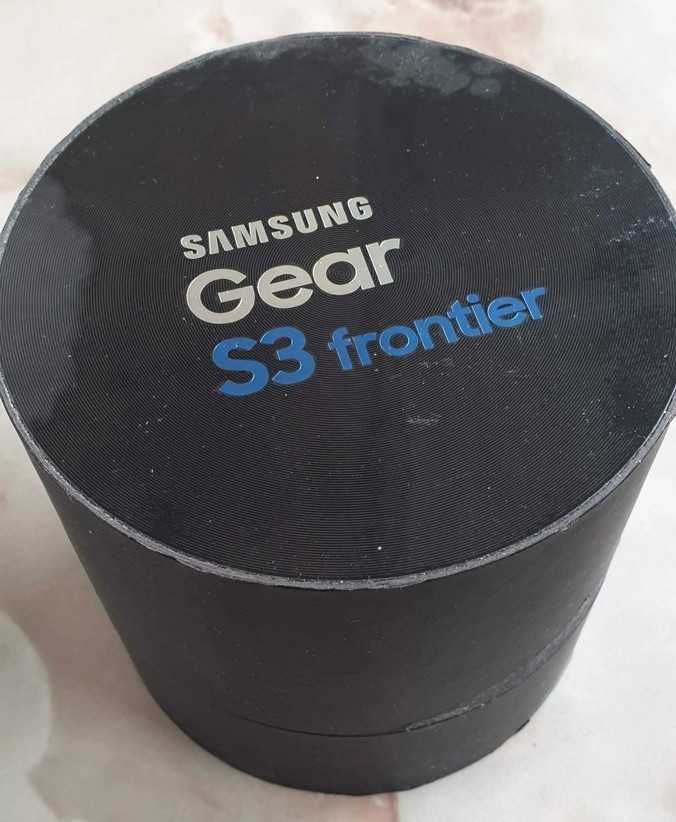 Часовник Samsung Gear S3 Frontier
