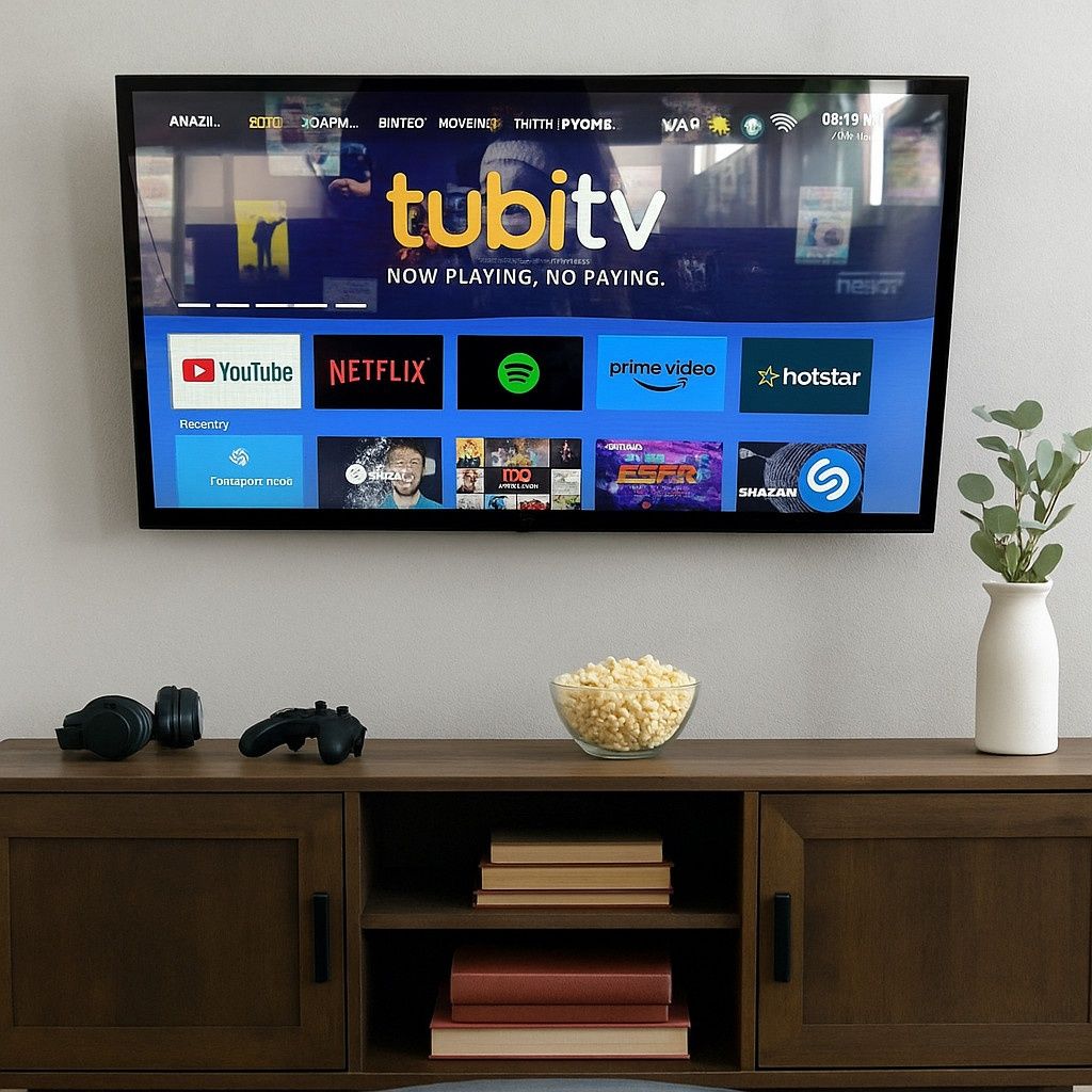 SMART Телевизор А6 Full HD