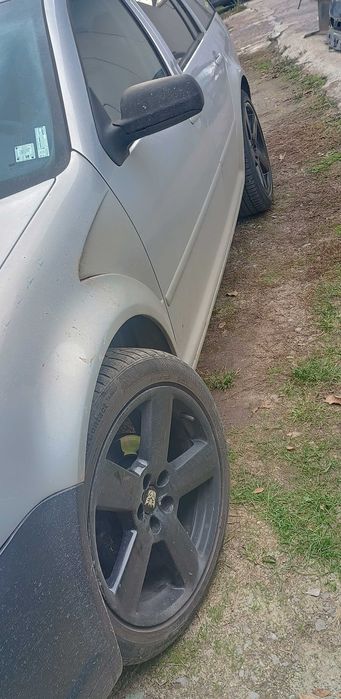 Джанти 18цола 5x100 Ronal 1292 vw,skoda,seat,audi