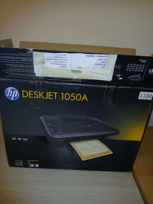 Imprimanta Hp Deskjet 1050A