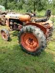 Tractor italian de 30cai