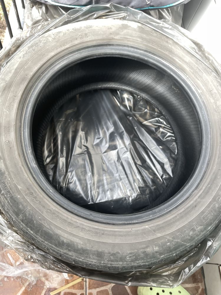 Шины Hankook