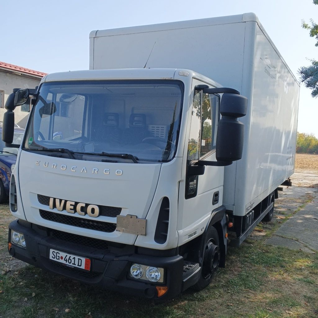 Vand Iveco M75E/2012