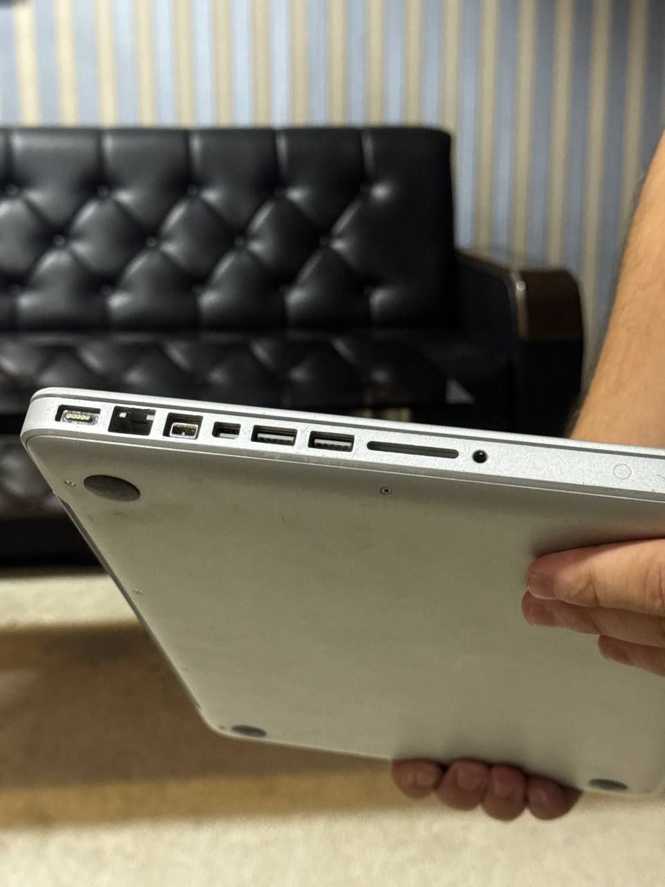 Mac box pro 2012