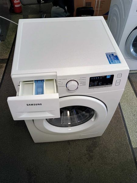 А++ Пералня машина Samsung 8кг 1400 об/мин WW80J34D0KW