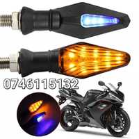 Motocicleta Moto Atv-Semnalizare-Semnalizari LED Standard+Pozitie-Y16