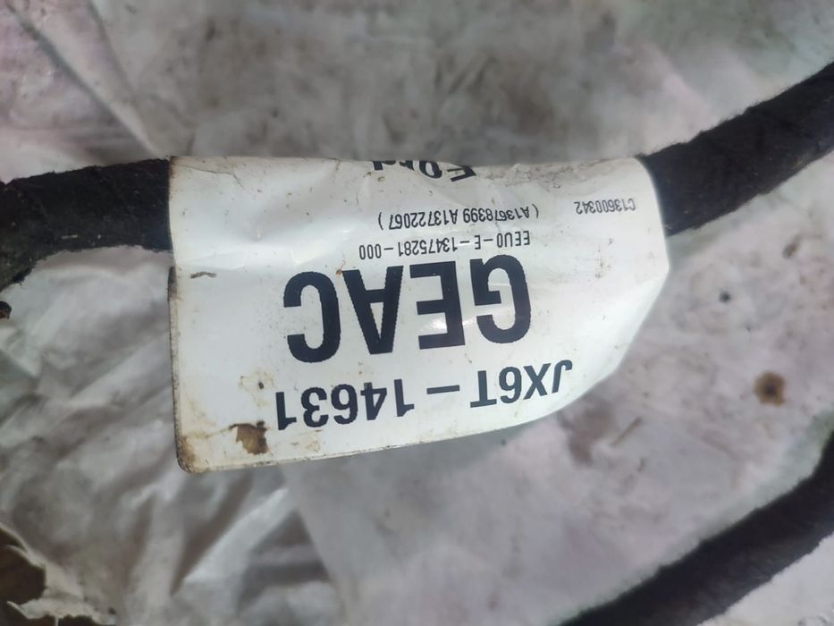 Cablaj portiera stanga fata Jx6t-14631geac Ford Focus 4 [2018 - 2022]