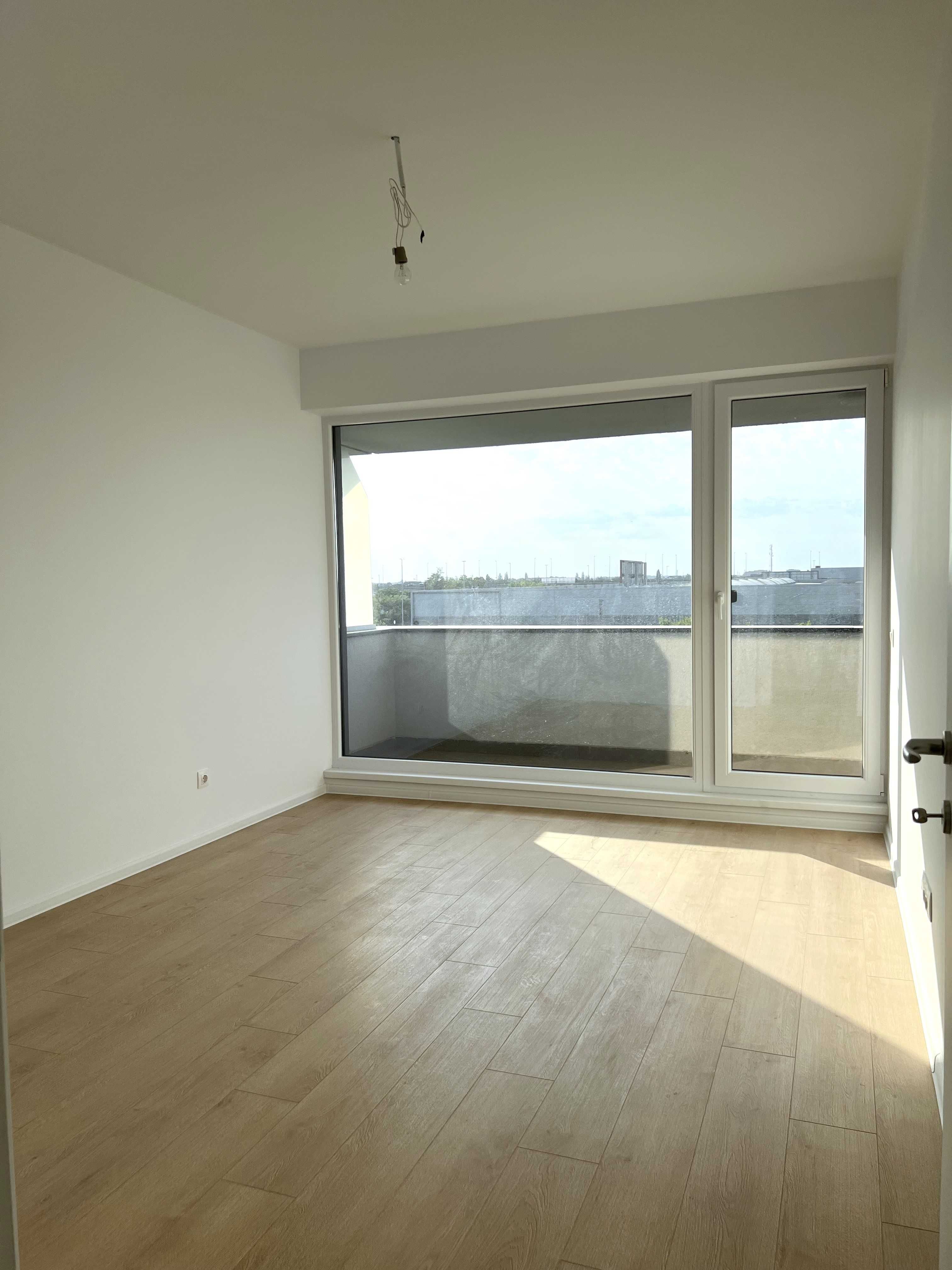 Finalizat - 3 camere nou + 2 Balcoane –Atria Sect 1 Sos Chitilei