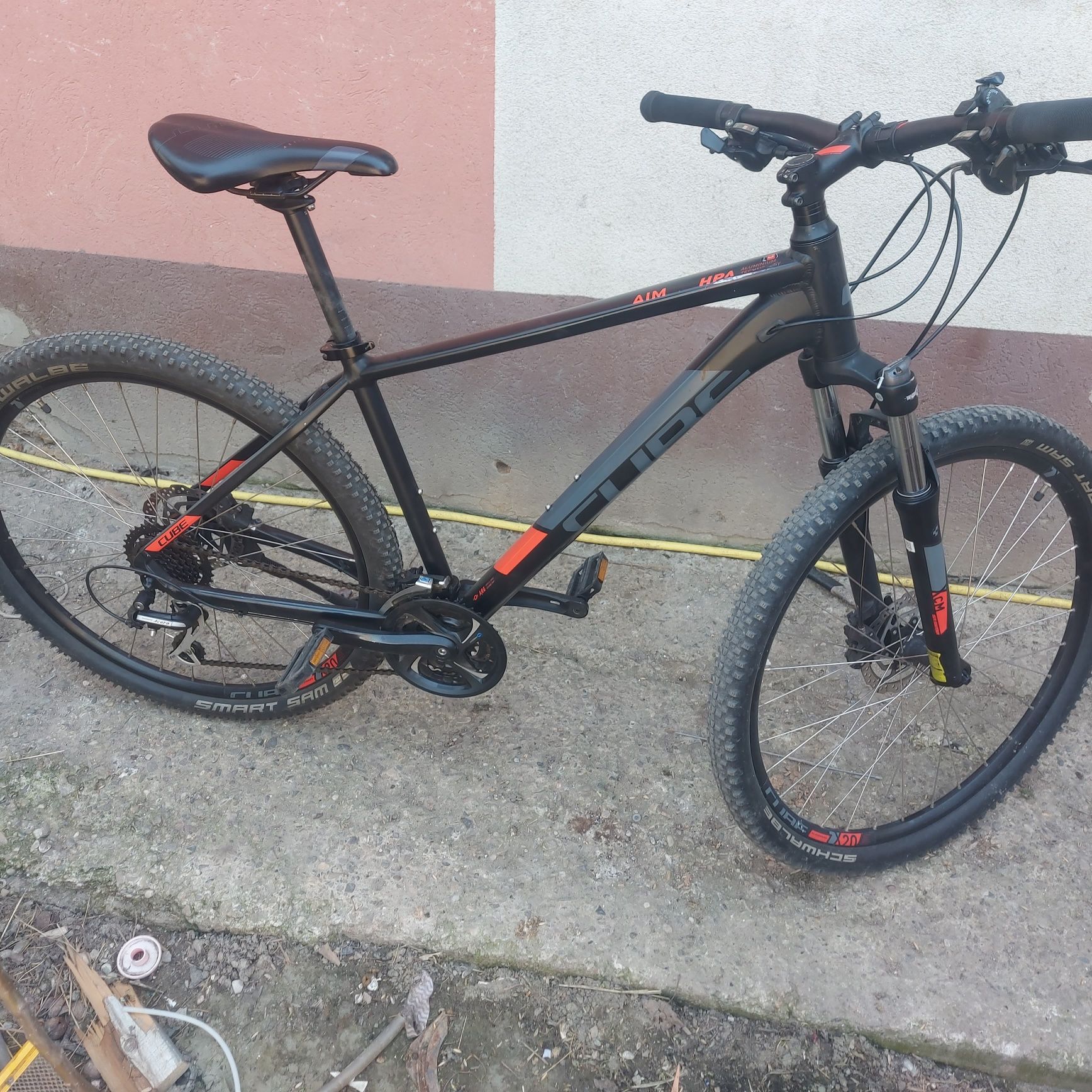 Biciclete  adulti  29"  cube,bulss,  carerra frane disc