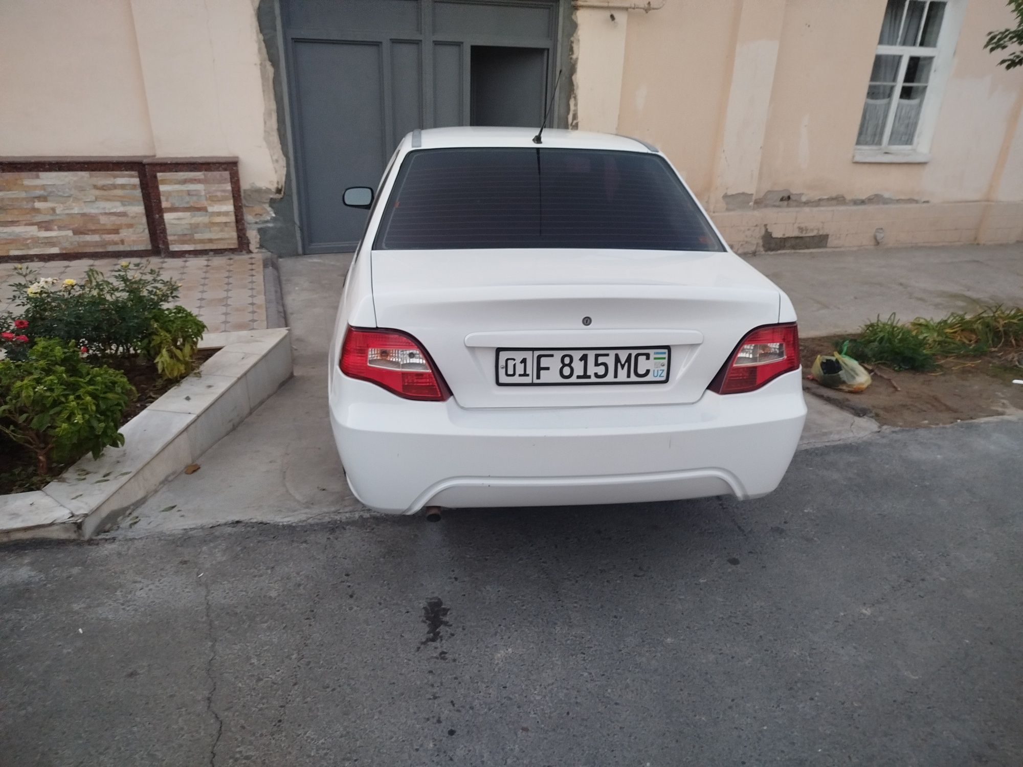 Neksa 2 sotiladi