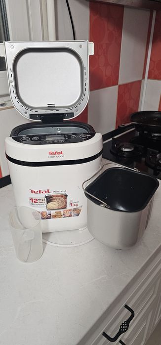 Masina de paine Tefal