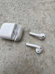 Căști Air Pods albe