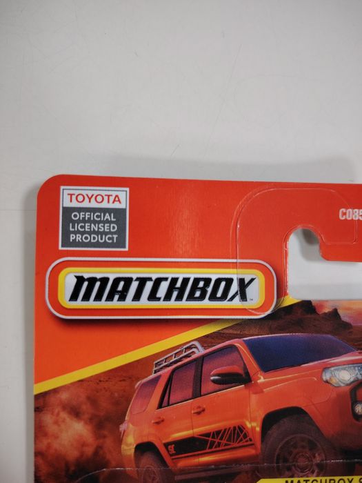 Matchbox super chase