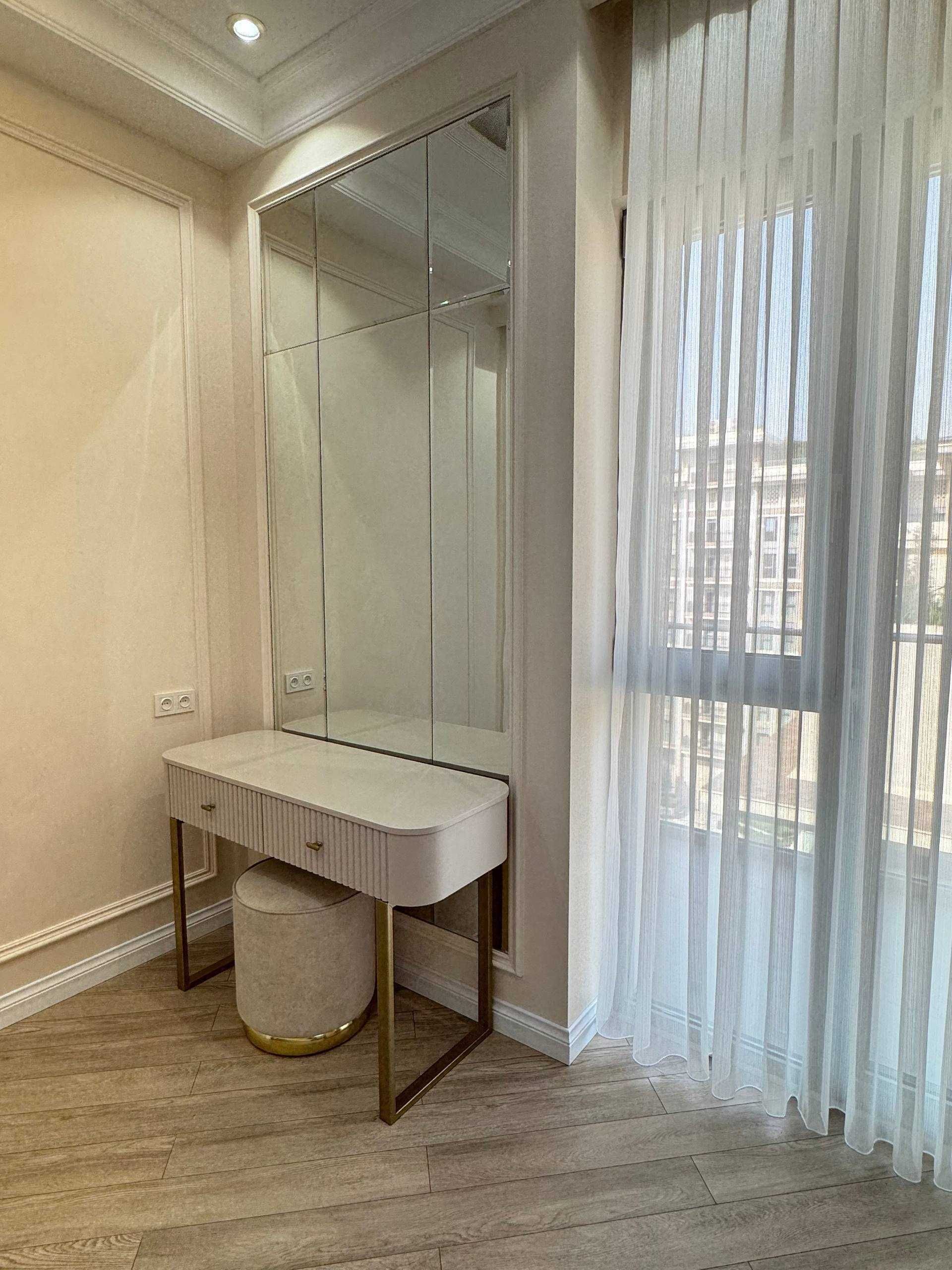 Аренда 3х комнатная квартира ЖК Mirabad Avenue Blok B (жжб)
