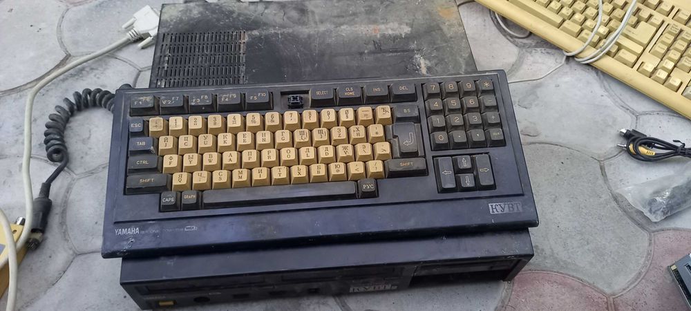 Раритет компьютерная техника