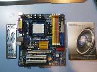 Placa de baza ASRock ALiveNF7G-GLAN