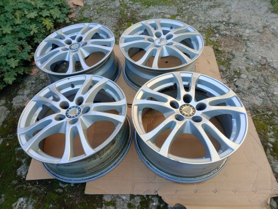 Джанти за хонда 5 по 114,3 Хонда ОЕМ Honda 15ки, 16ки, 17ки, 18ки 19ки