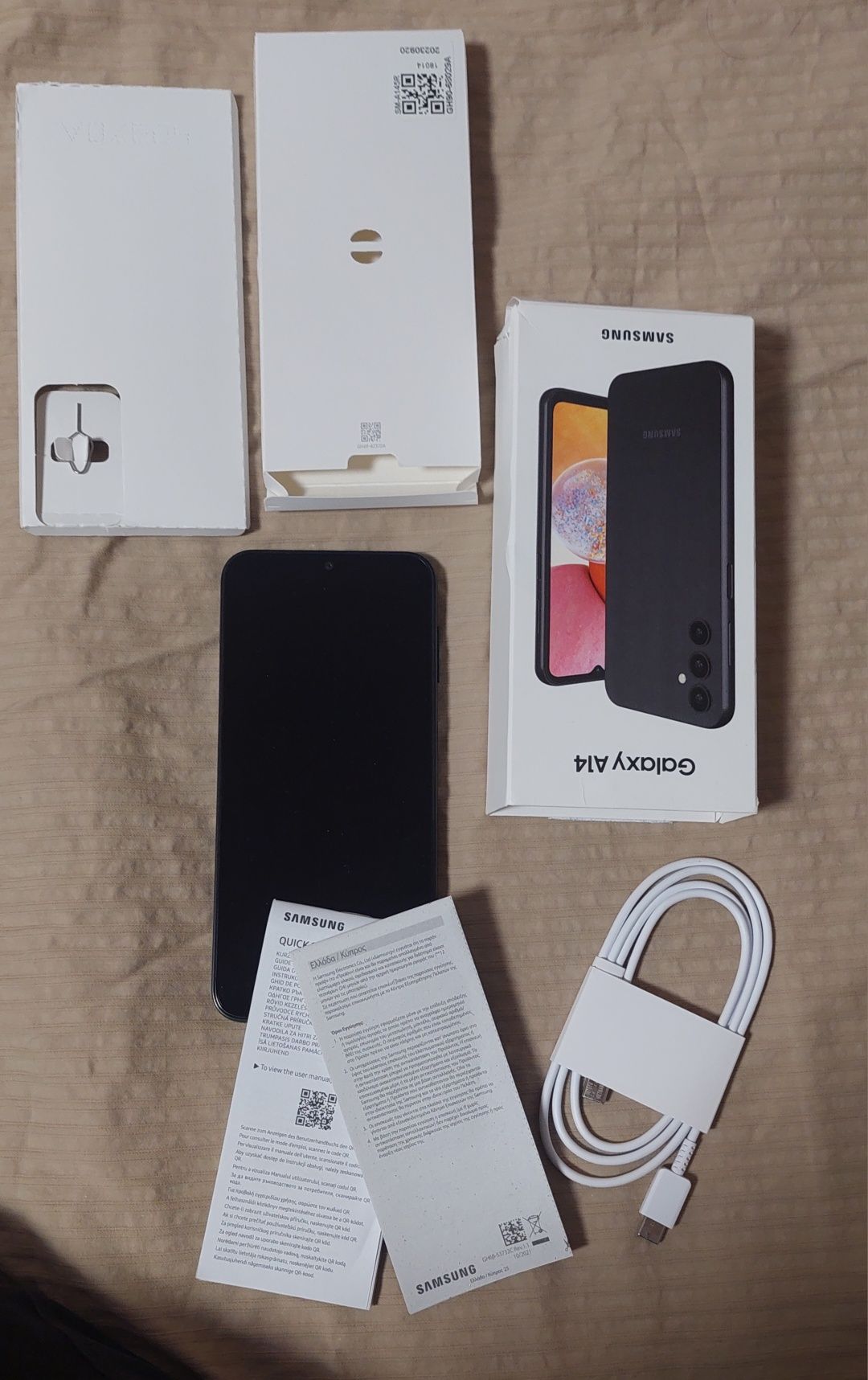 Samsung  Galaxy  A14