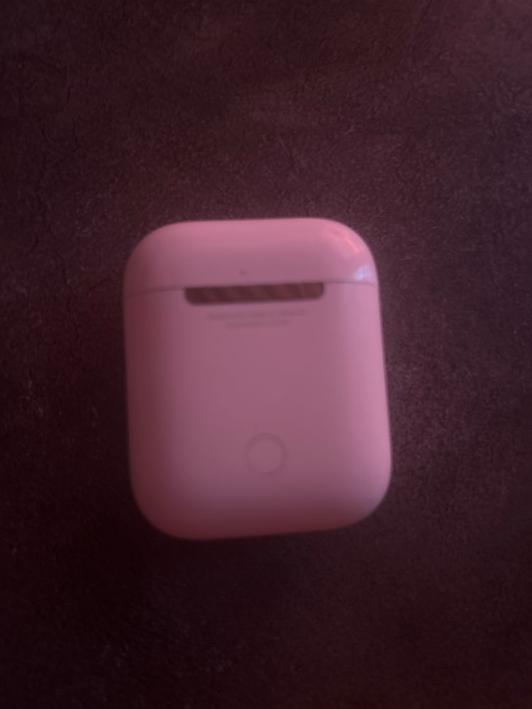 Airpods 1 б/у оригинал