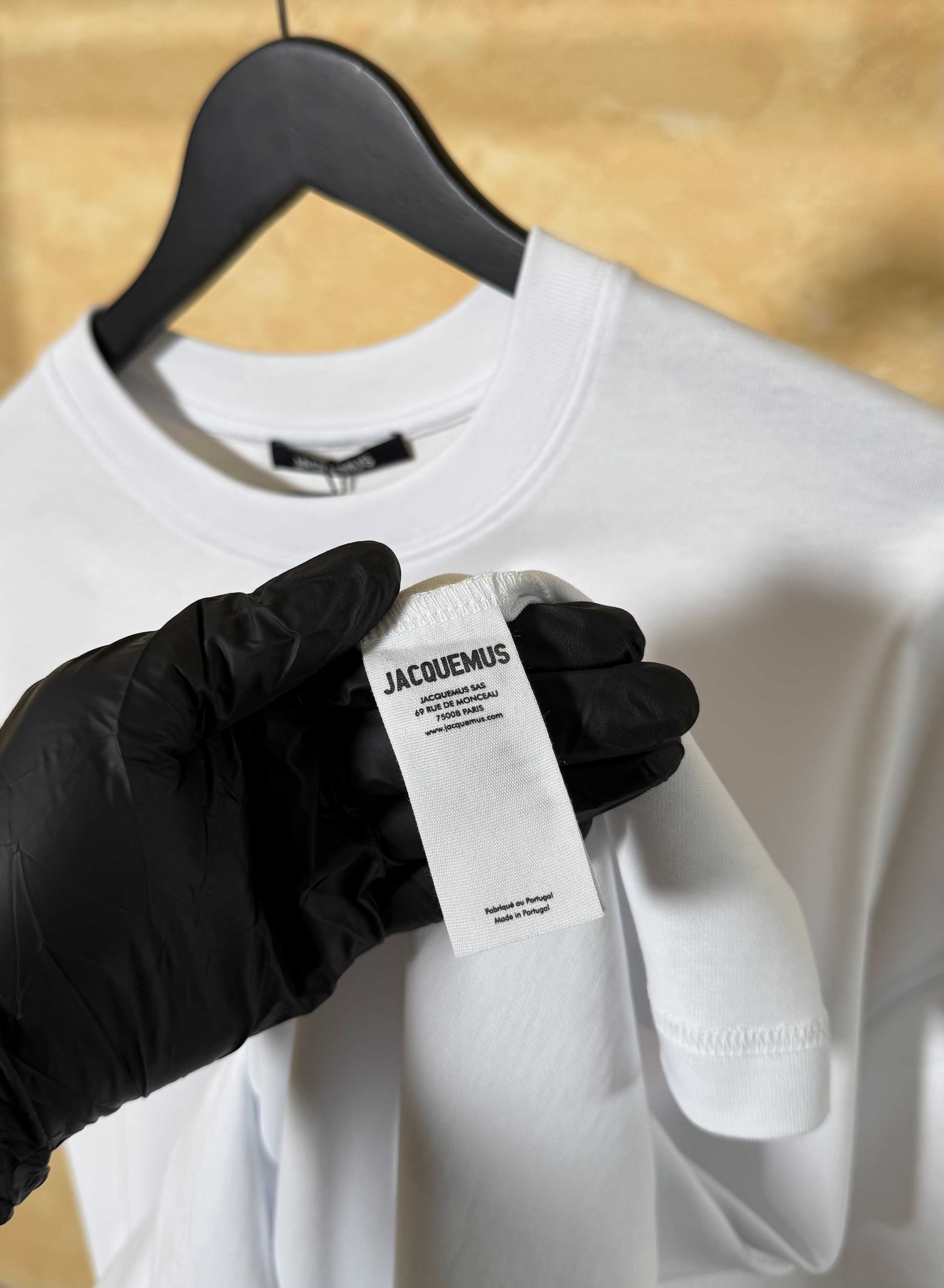 Tricou Jacquemus - Calitate Premium