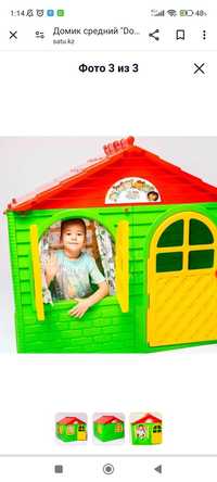 Продам домик детский игровой