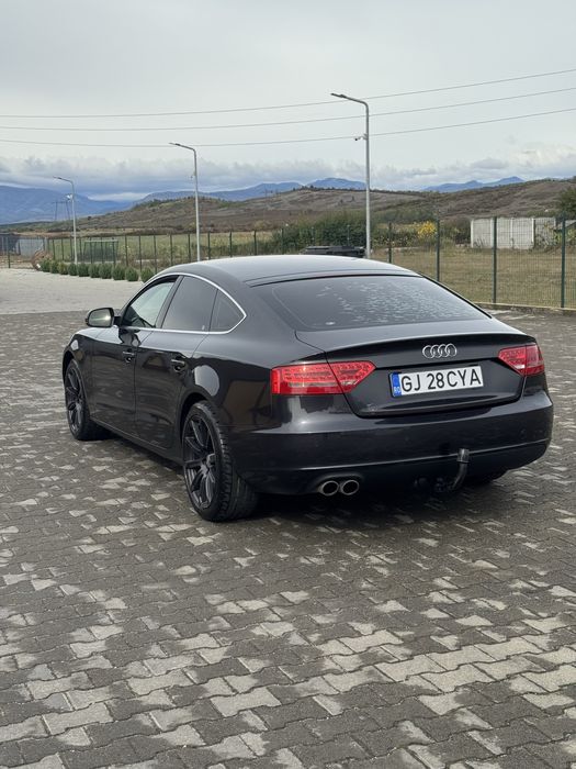Audi A5 Sportback 2.0 Tdi 170 Cai