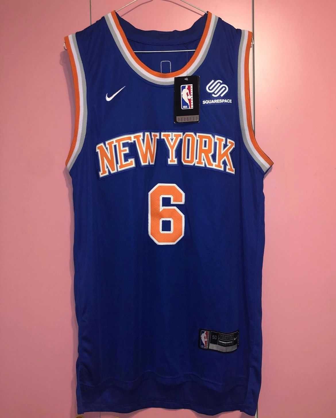 Maiou NIKE Baschet NY Knicks