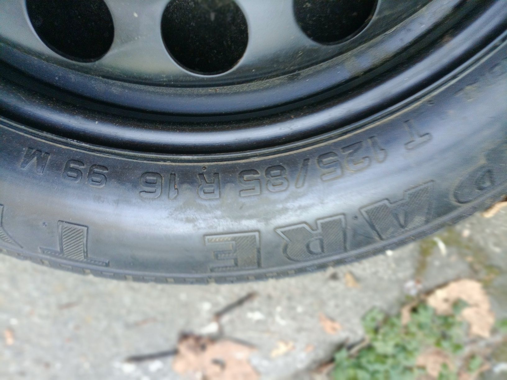 Патерица 16 ка 5х110 Опел Opel