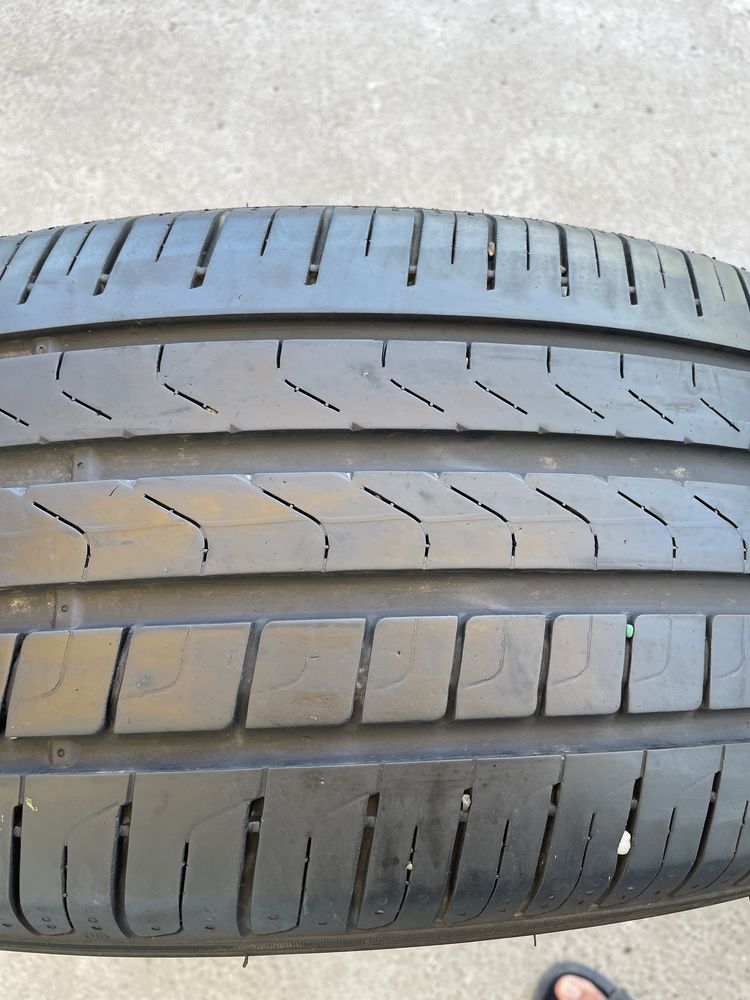 235/55/19 -2бр.  Летни гуми Pirelli/dot.2021