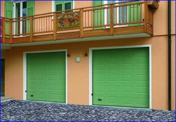 Usi de garaj motorizate