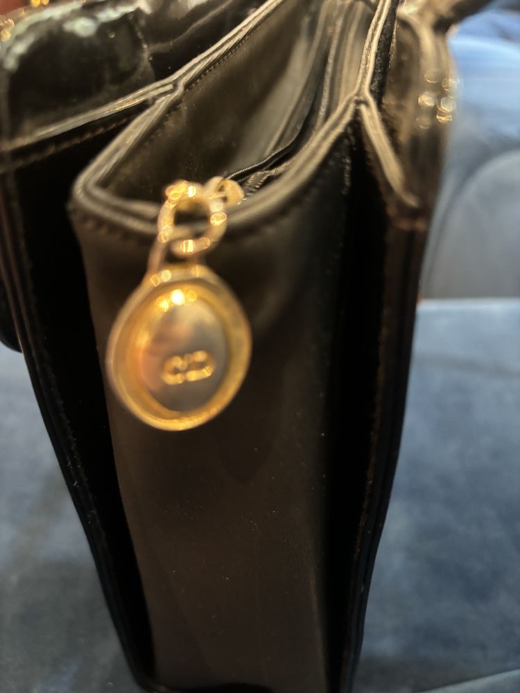 Geanta vintage dupe Christian Dior