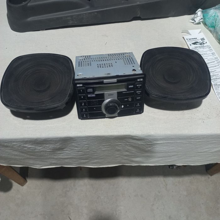 Nexia 2 mafon kalonkasi