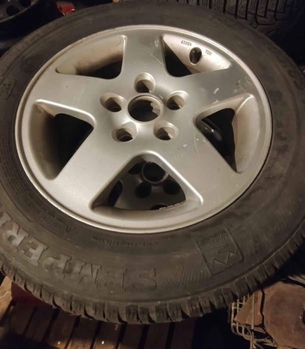 Jante BMW Ford și VW