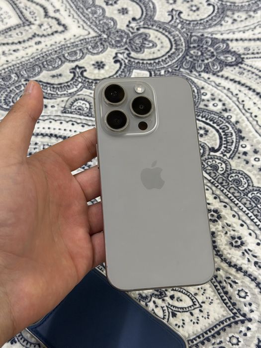 Iphone 15 pro dual sim