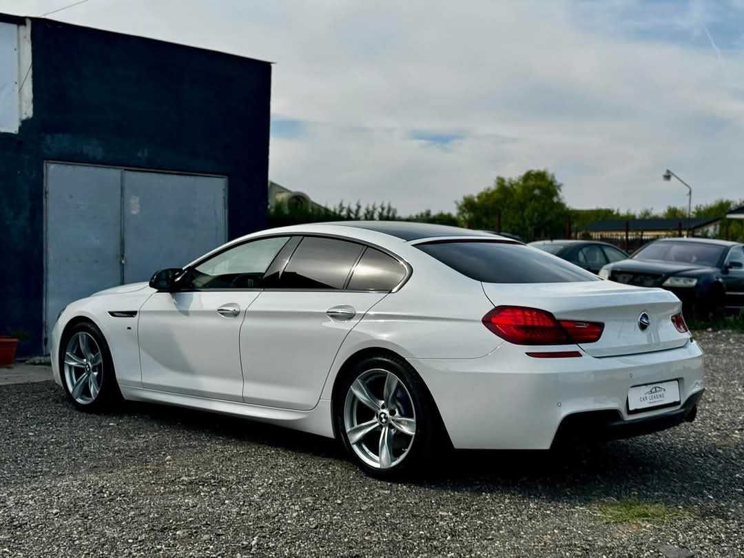 Bmw seria 640d 313 cp