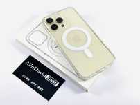  Husa Transparenta | Magsafe | Clear | PREMIUM l iPhone 14 / 15 / 16