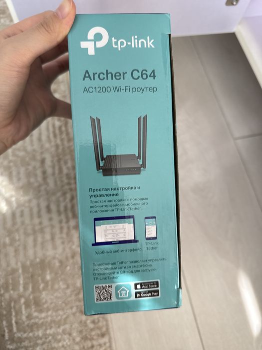 Модем tp-link Archer C64