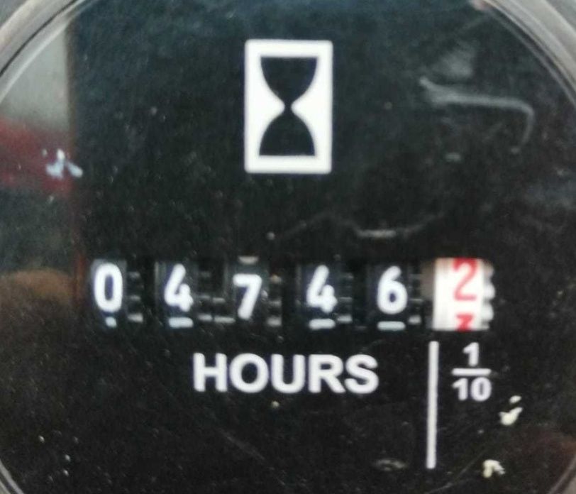 Nacela diesel cu brat telescopic Genie S-45