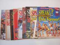 Списания за учене на английски