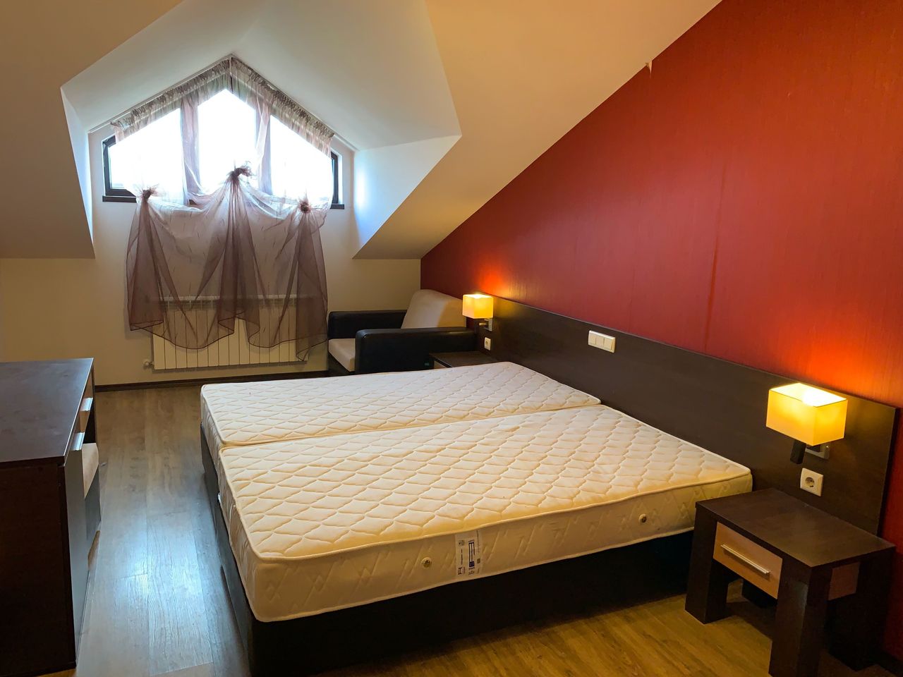 Продава се Едностаен апартамент в с. Баня, Област Благоевград - 41 кв.м за 586 €/кв.м - Снимка #3