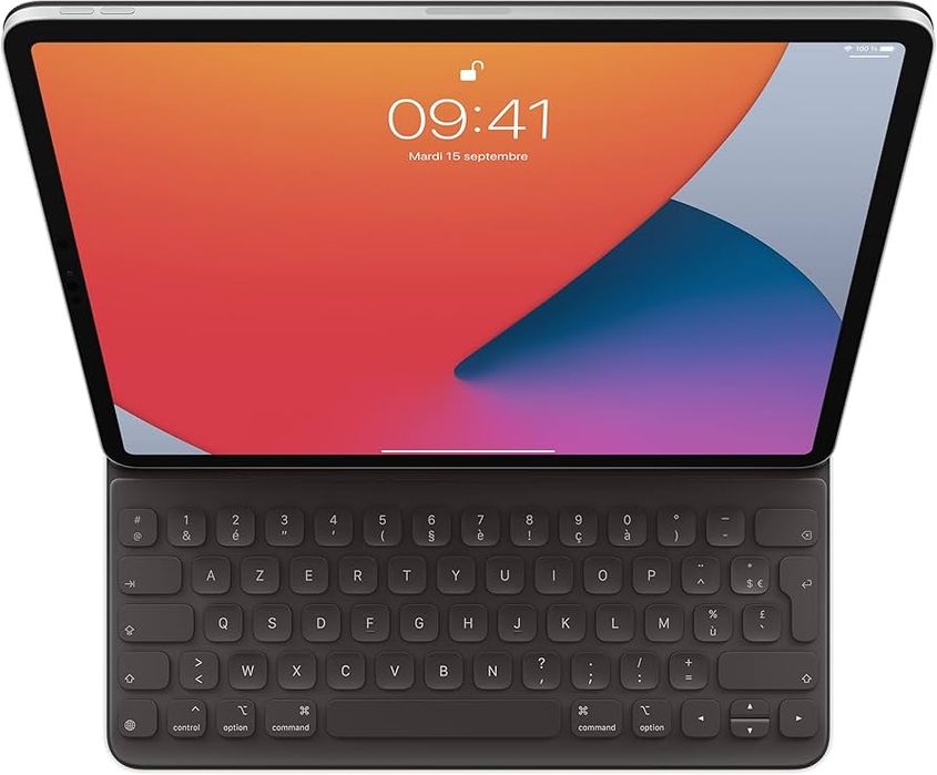 Ipad pro 12.9 M2 2021 cellular, 512gb+tastatura apple