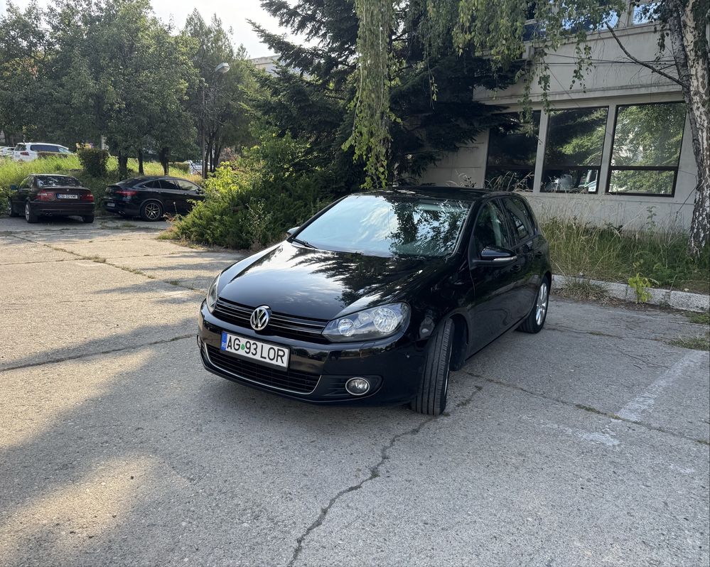 Golf 6 DSG 1.8 T