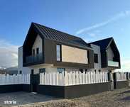 Case de vanzare, Cristian, jud. Brasov, cartier privat Domus Residence