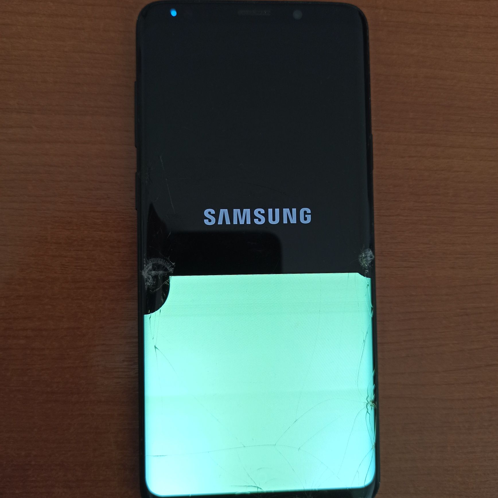 Telefon mobil Samsung Galaxy S9 Plus, Dual SIM, 64GB, 6GB RAM, 4G