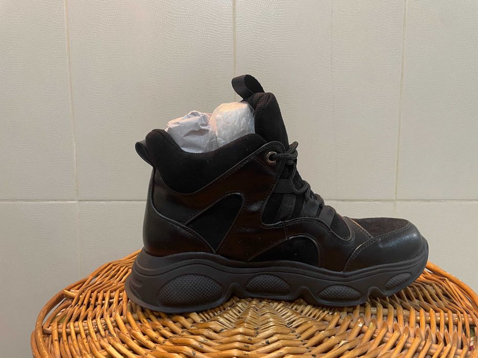 ЛИКВИДАЦИЯ | Женские ботинки-кроссовки | НОВЫЕ