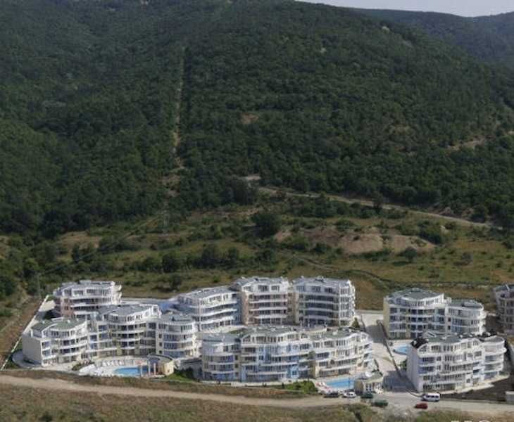 Продава се Едностаен апартамент в с. Кошарица, Област Бургас - 30 кв.м за 867 €/кв.м - Снимка #14