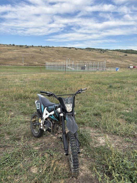 cross kxd pro gt 125